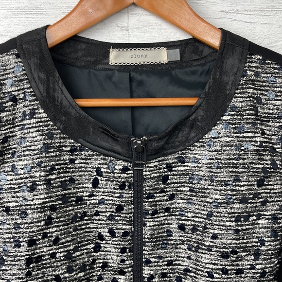 NWT ANTHROPOLOGY CLUNY JACKET - Picture 2 of 8